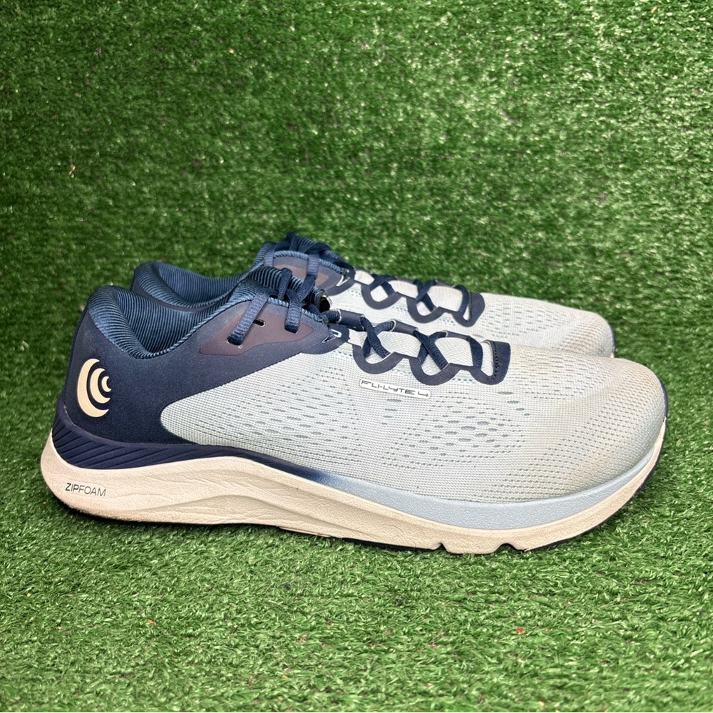 Topo Athletic Fli-Lyte 4 Shoes Women’s 11 Powder Blue Running‎ Walking Sneakers